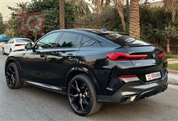 بي ام دبليو X6